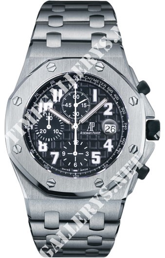 Audemars Piguet Royal Oak Offshore Chronograph Titanium 26170TI.OO.1000TI.06