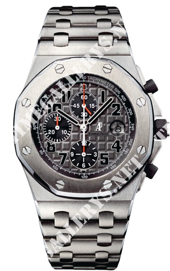 Audemars Piguet Royal Oak Offshore Chronograph Titanium 26170TI.OO.1000TI.01