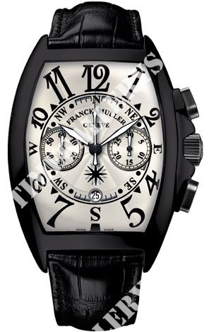 Franck Muller Mariner Chronograph 8080 CC AT NR MAR