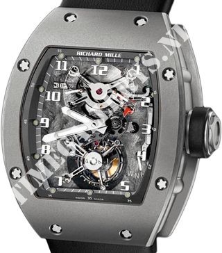 Richard Mille Watches RM 002-V2 RM 002-V2 All Gray