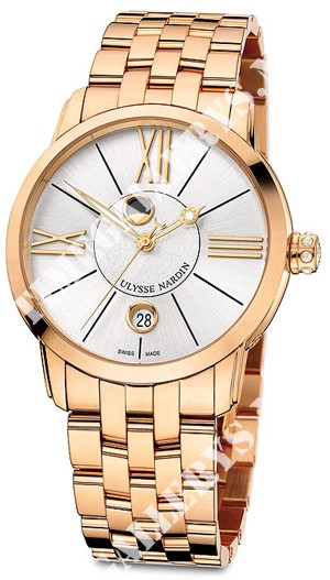 Ulysse Nardin Classico San Marco Luna 8296-122-8/41