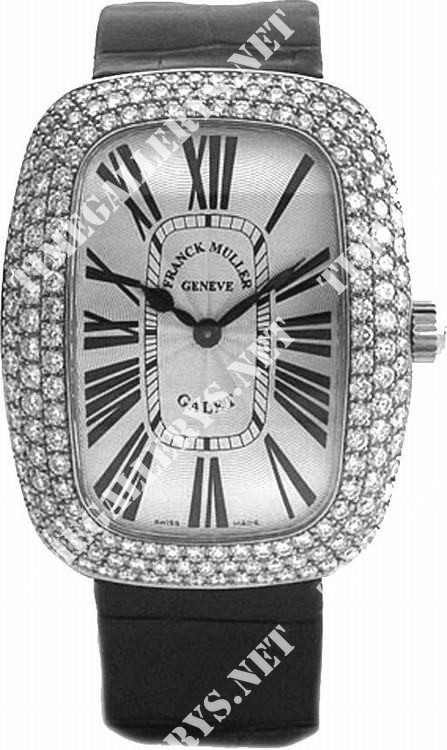 Franck Muller Galet Galet Collection 3OO2 M QZ R D3 white