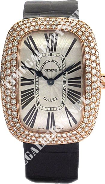 Franck Muller Galet Galet Collection 3OO2 M QZ R D3