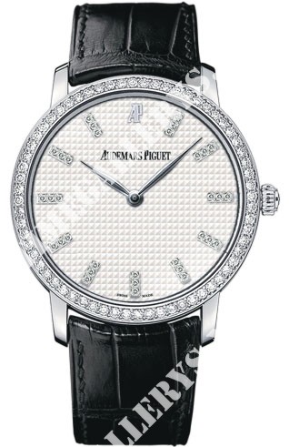 Audemars Piguet Classic Classique Clous de Paris 15164BC.ZZ.A002CR.01