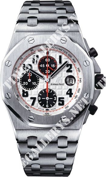 Audemars Piguet Royal Oak Offshore Chronograph Steel 26170ST.OO.1000ST.01