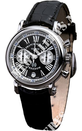 Franck Muller Freedom Chronograph 7008 CC DT FRE WG