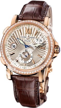 Ulysse Nardin Dual Time 42 mm 246-55B/30