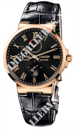 Ulysse Nardin Marine Collection Spasskaya Tower 266-61/TOWER