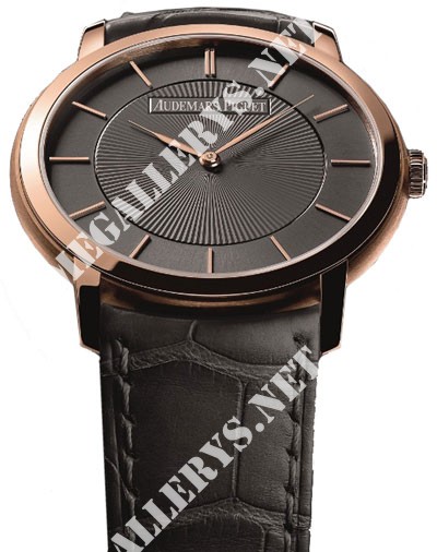 Audemars Piguet Jules Audemars Extra-Thin Bolshoi Limited Edition 15181OR.OO.A005CR.01