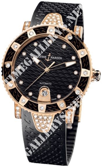 Ulysse Nardin Lady Diver Lady Diver 8106-101EC-3C/12