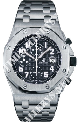 Audemars Piguet Archive Audemars Piguet Chronograph Steel 26170ST.OO.1000ST.08