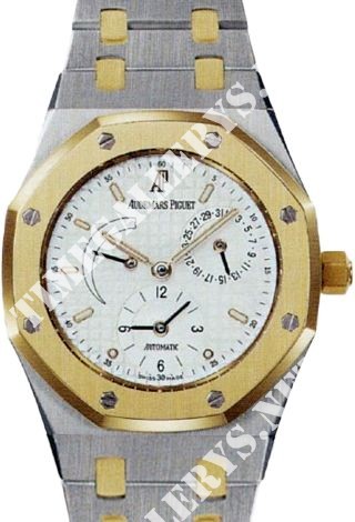 Audemars Piguet Archive Audemars Piguet Royal Oak Dual Time 25730SA.OO.0789SA.05