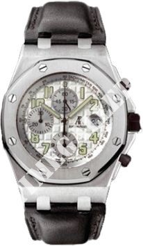 Audemars Piguet Royal Oak Offshore Chronograph Steel 26020ST.OO.D001IN.02