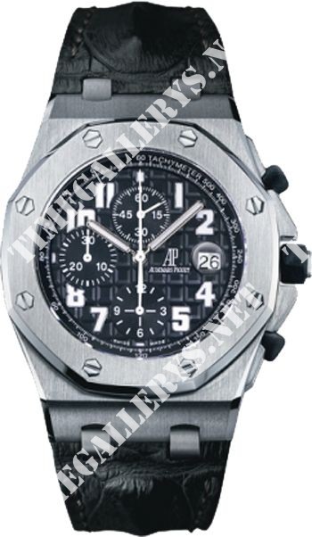 Audemars Piguet Royal Oak Offshore Chronograph Steel 26020ST.OO.D101CR.01