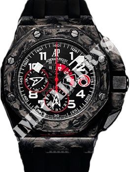 Audemars Piguet Archive Audemars Piguet Royal Oak Offshore Alinghi Team Chronograph 26062FS.OO.A002CA.01