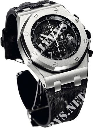 Audemars Piguet Royal Oak Offshore Ginza 7 26137ST.OO.A100CR.01