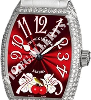 Franck Muller Sakura 1752 QZ D SAKURA