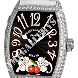 Franck Muller Sakura 1752 QZ D SAKURA