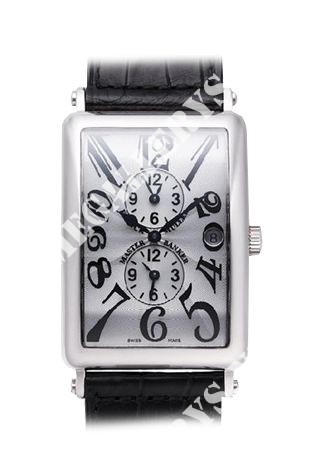 Franck Muller Long Island Master Banker 1200 MB