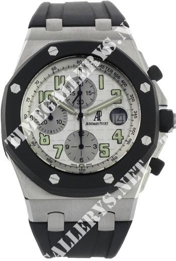 Audemars Piguet Royal Oak Offshore Chronograph Steel 25940SK.OO.D002CA.02