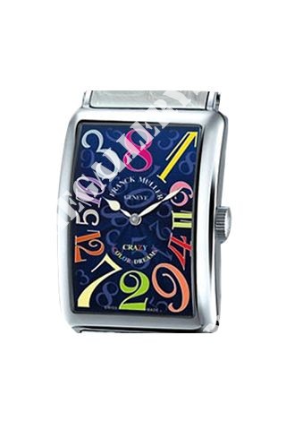 Franck Muller Crazy Hours Colour Dreams 1200 CH COL DRM