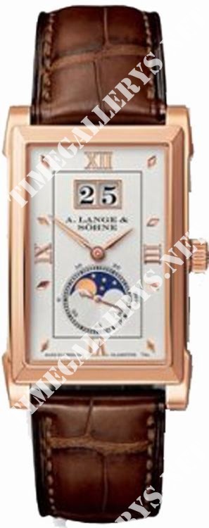 A. Lange & Sohne Archive A. Lange and Sohne Cabaret Moonphase 118.032