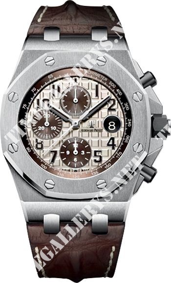 Audemars Piguet Royal Oak Offshore Chronograph 26470ST.OO.A801CR.01