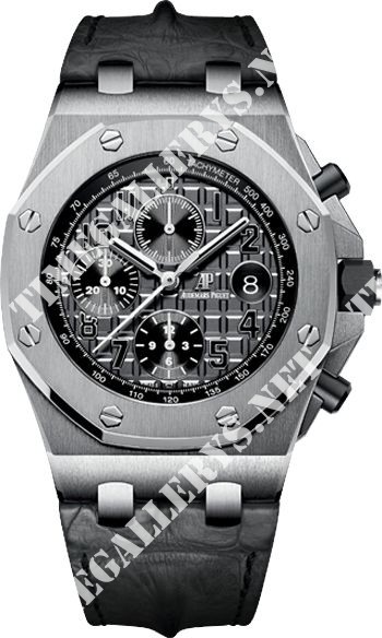 Audemars Piguet Royal Oak Offshore CHRONOGRAPH 26470ST.OO.A104CR.01