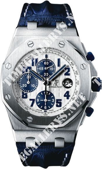 Audemars Piguet Royal Oak Offshore Navy Chronograph 26170ST.OO.D305CR.01