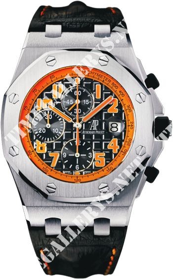 Audemars Piguet Royal Oak Offshore Volcano Chronograph 26170ST.OO.D101CR.01