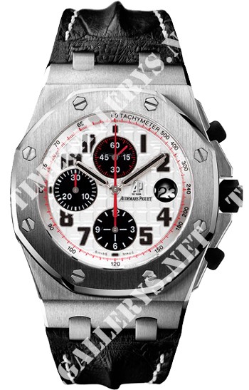 Audemars Piguet Royal Oak Offshore Chronograph Steel 26170ST.OO.D101CR.02