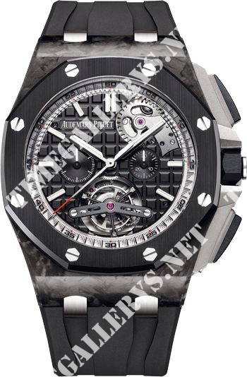 Audemars Piguet Royal Oak Offshore Self-Winding Tourbillon 26550AU.OO.A002CA.01