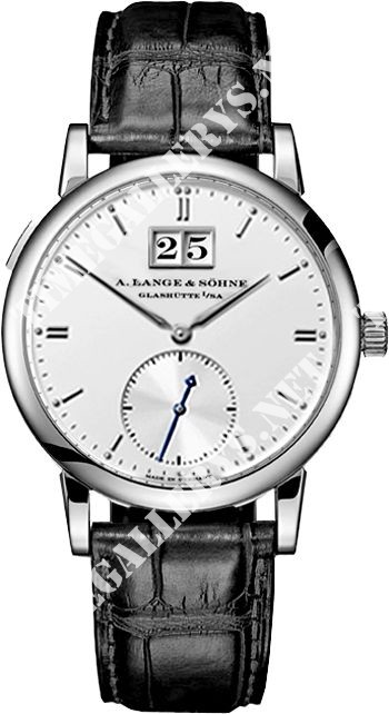 A. Lange & Sohne Archive A. Lange and Sohne Saxonia Automatik Big Date 315.026