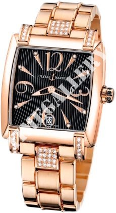 Ulysse Nardin Caprice Diamonds 136-91C-8C/06-02