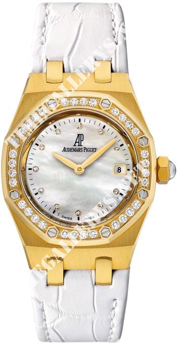 Audemars Piguet Lady Royal Oak Quartz Gold 67601BA.ZZ.D012CR.03