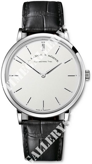 A. Lange & Sohne Saxonia Ultra Thin 211.026