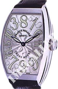 Franck Muller Cintree Curvex Crazy Hours 5850 CH