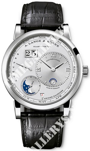 A. Lange & Sohne Lange 1 Tourbillon Perpetual Calendar 720.025