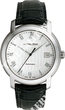 Audemars Piguet Jules Audemars Selfwinding 3 Hands Date 15120BC.OO.A002CR.01