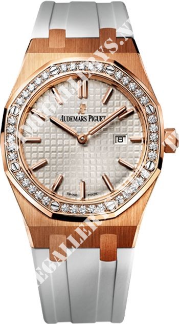 Audemars Piguet Lady Royal Oak Quartz Gold 67651OR.ZZ.D010CA.01