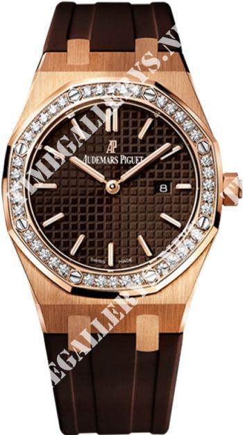 Audemars Piguet Lady Royal Oak Quartz Gold 67651OR.ZZ.D080CA.01