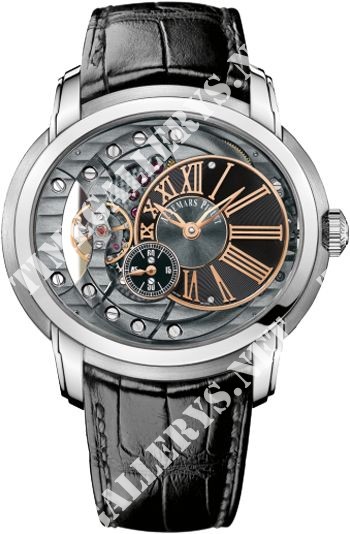 Audemars Piguet Millenary 4101 15350ST.OO.D002CR.01