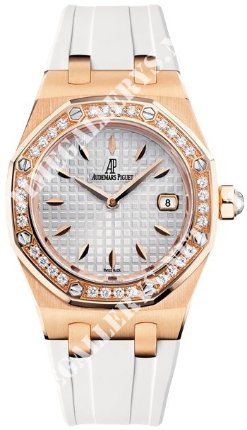 Audemars Piguet Lady Royal Oak Quartz Gold 67621OR.ZZ.D010CA.01