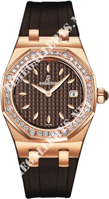 Audemars Piguet Lady Royal Oak Quartz Gold 67621OR.ZZ.D080CA.01