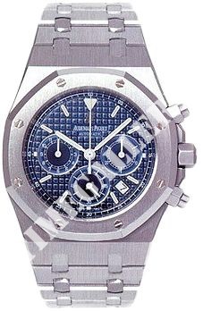 Audemars Piguet Archive Audemars Piguet Royal Oak Chronograph 25860ST.OO.1110ST.04