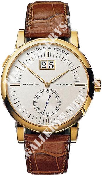 A. Lange & Sohne Archive A. Lange and Sohne Grand Langematik 309.021