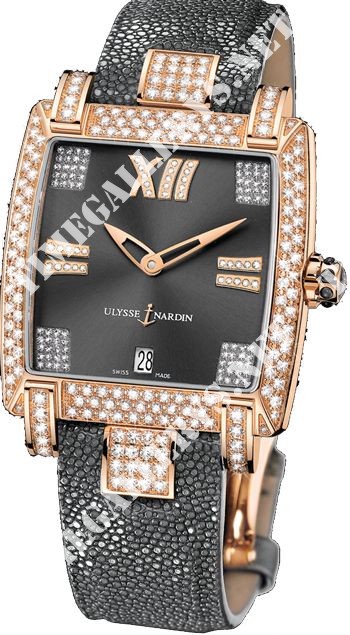 Ulysse Nardin Caprice Full Diamonds 136-91AC/309