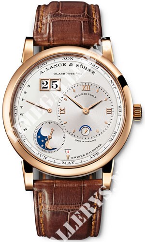 A. Lange & Sohne Lange 1 Tourbillon Perpetual Calendar 720.032