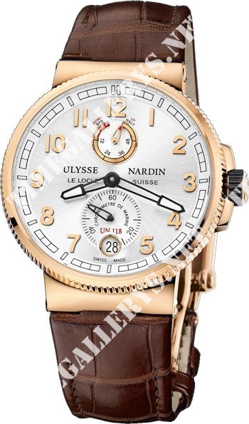 Ulysse Nardin Marine Chronometer Chronometer Manufacture 1186-126/61