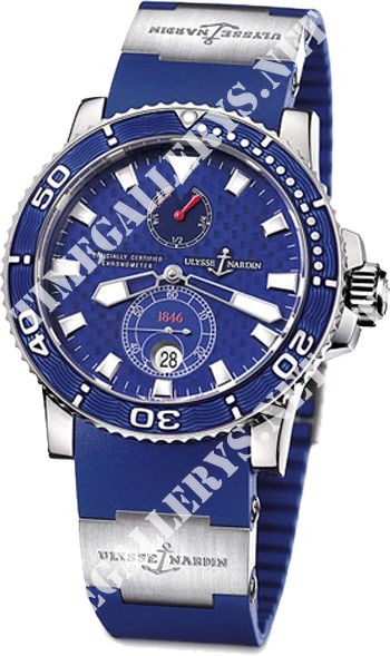 Ulysse Nardin Marine Diver Maxi Marine Diver Limited Edition 260-32-3A